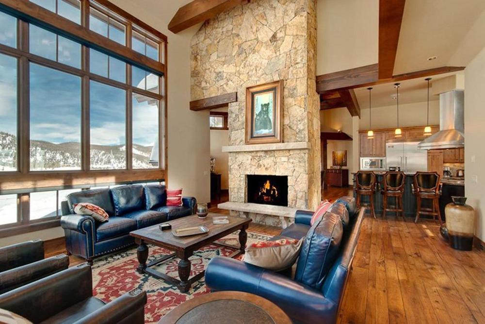 Vacation Home interior